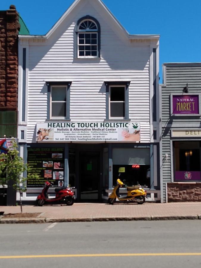 Healing Touch Holistic Living Space Amherst Bagian luar foto