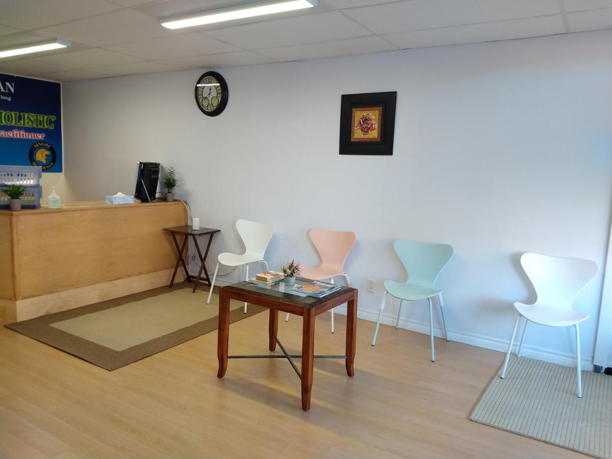 Healing Touch Holistic Living Space Amherst Bagian luar foto