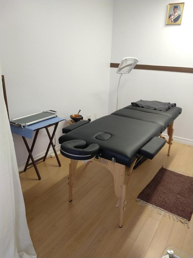 Healing Touch Holistic Living Space Amherst Bagian luar foto