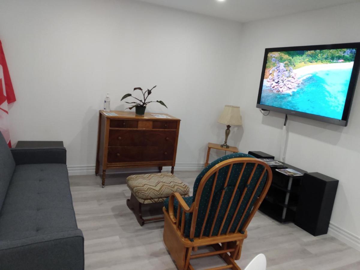 Healing Touch Holistic Living Space Amherst Bagian luar foto