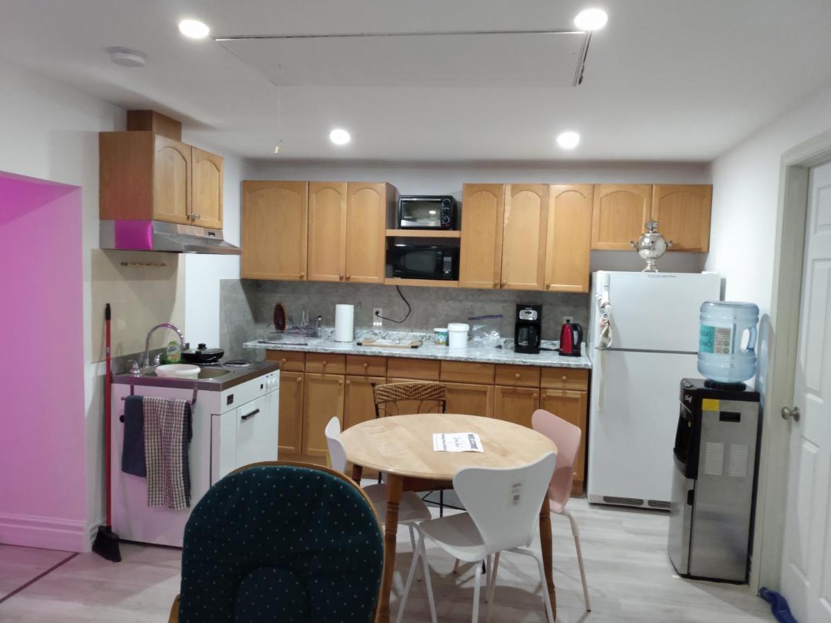 Healing Touch Holistic Living Space Amherst Bagian luar foto