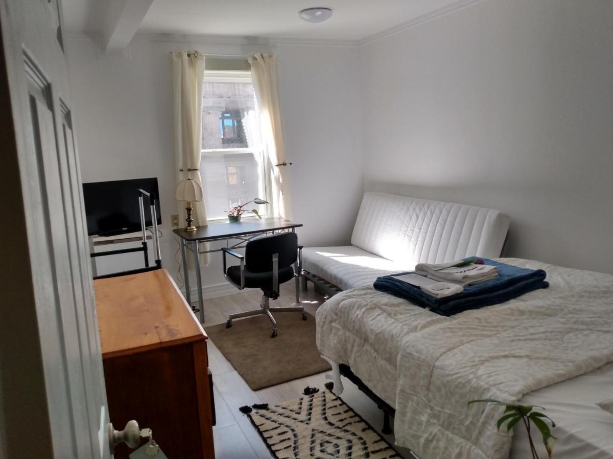 Healing Touch Holistic Living Space Amherst Bagian luar foto